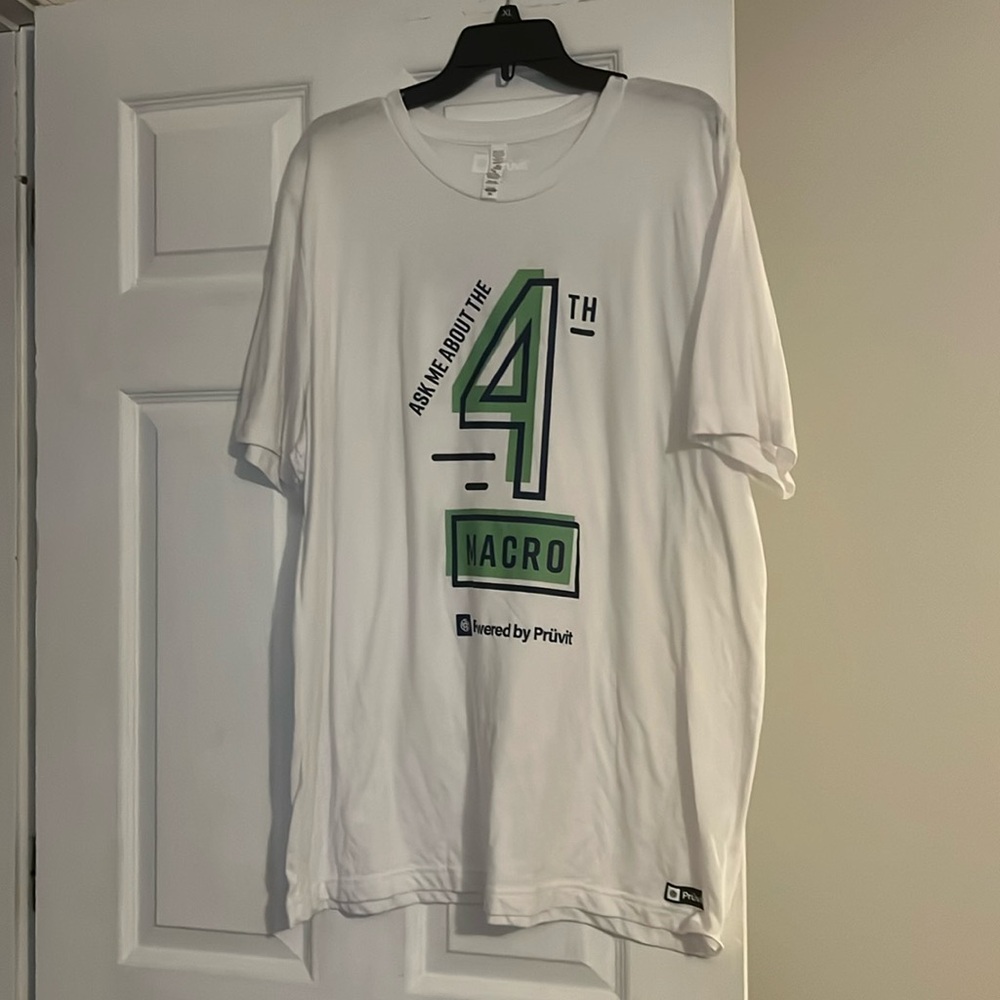 Pruvit Promoter Shirt